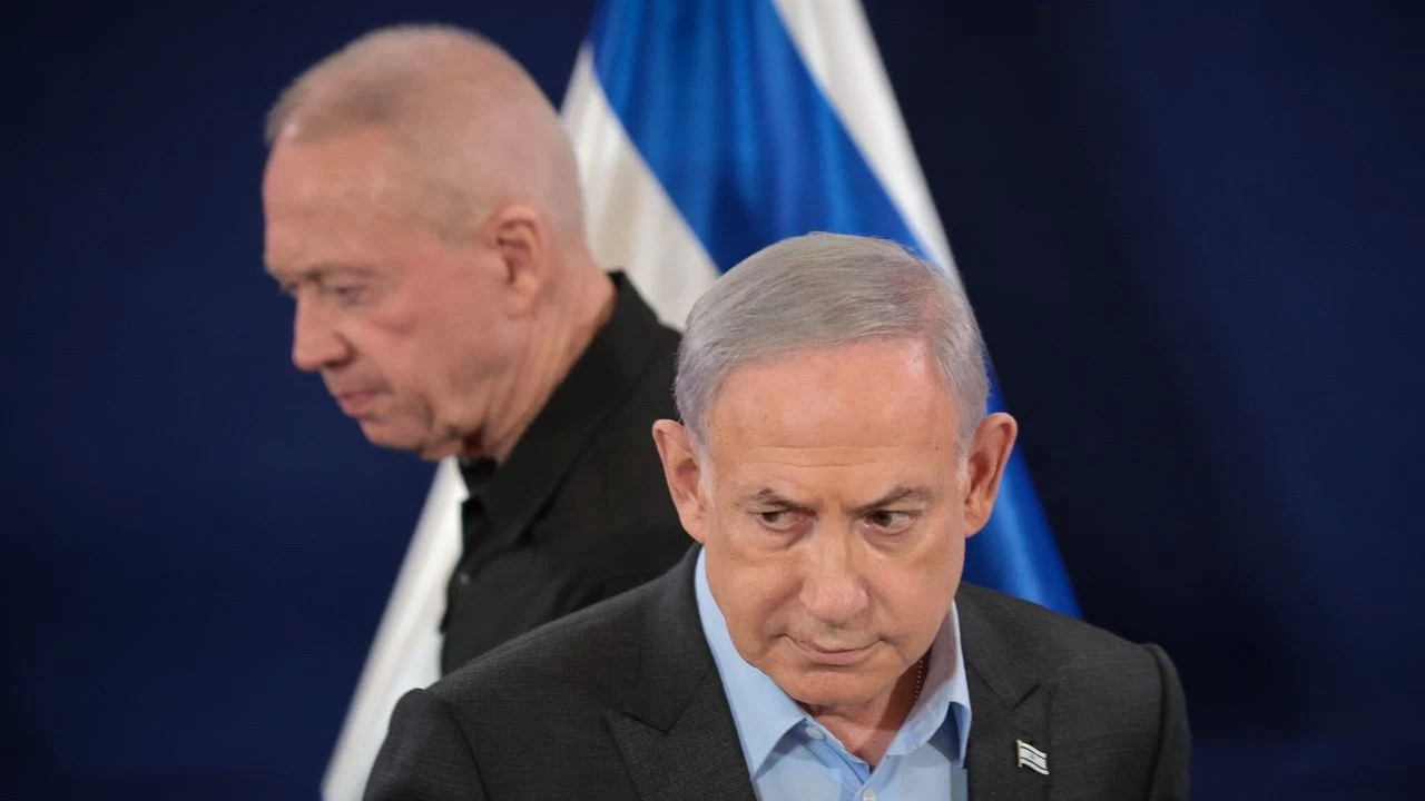 UCM Netanyahu ve Gallant hakk�nda tutuklama emri verdi
