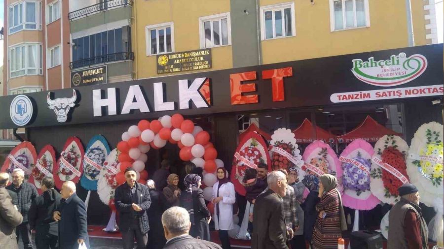 Ucuz et satmak isteyen ilçe belediyesine ihtarname şoku