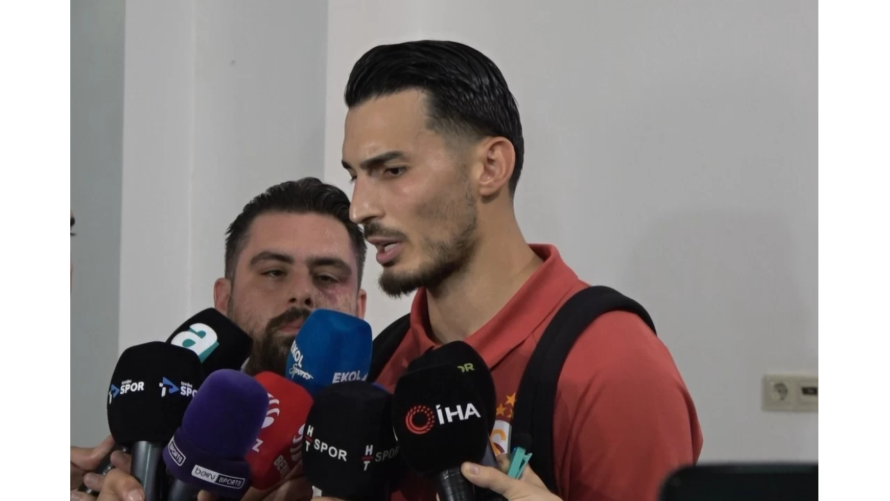 Uurcan akr: "Bugn iyi bir performans sergilediimi dnyorum"