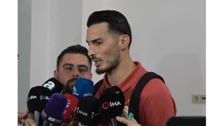 Uurcan akr: "Bugn iyi bir performans sergilediimi dnyorum"