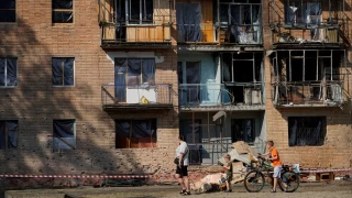 Ukrayna savaşı Rusya topraklarına taşıdı