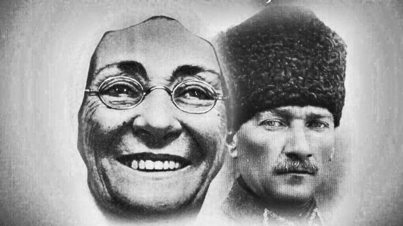 Ülkü Adatepe: 'Benim annemi Zübeyde Hanım büyütmüştür'