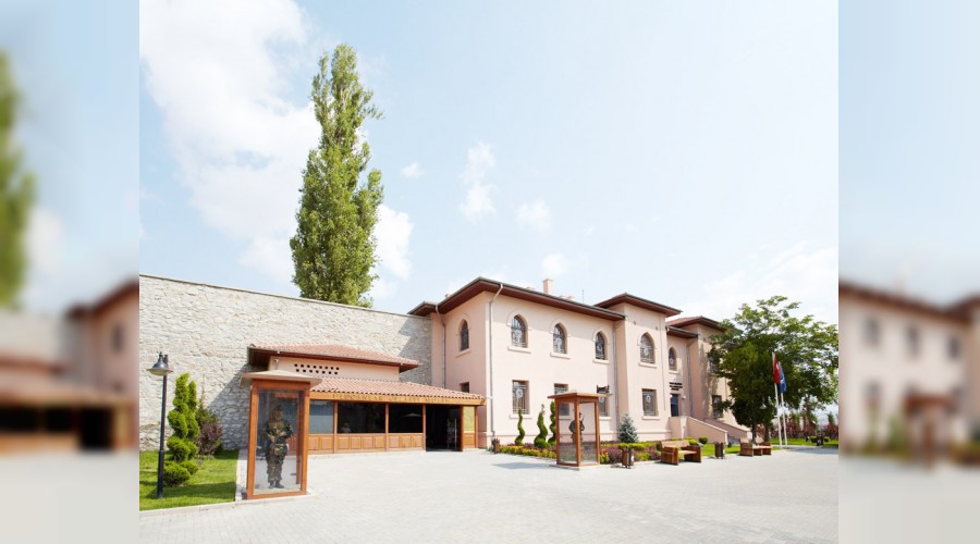 Ulucanlar Müzesi’ne ‘mükemmellik’ sertifikası