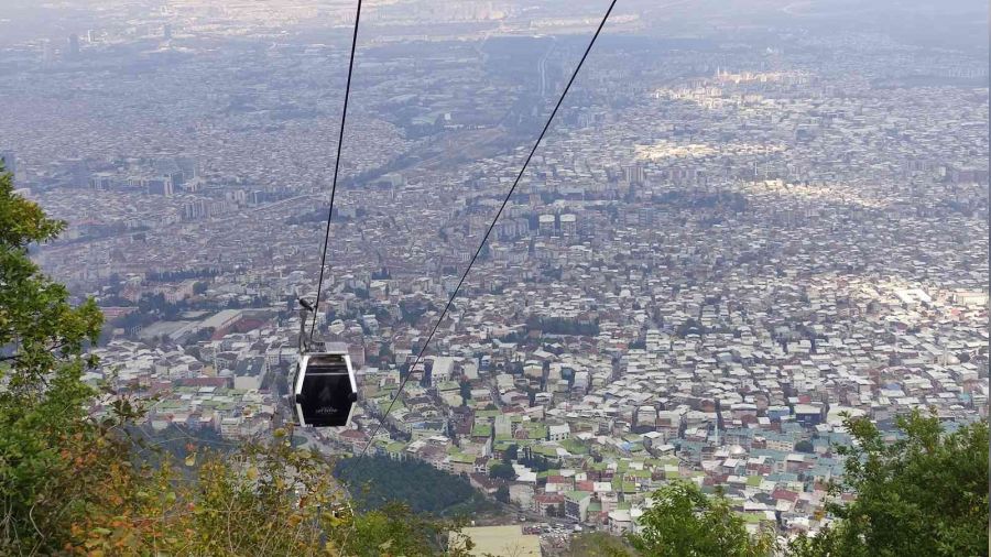 Uludağ'a çıkacaklar dikkat