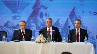 Ulusal Yapay Zek Bulumas Kapadokya'da balad