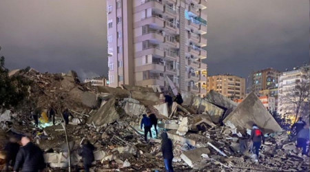 Uluslararası yardım çağrısı yapıldı