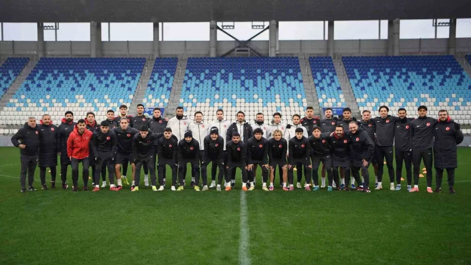 Ümit Milli Takım, Hırvatistan karşısında