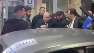 Ümit Özdağ İstanbul'a getiriliyor