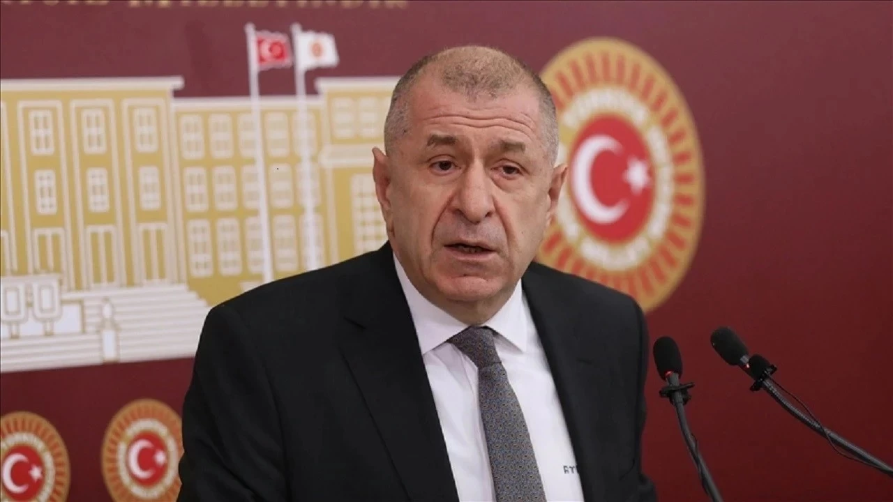 �mit �zda�'dan 19 May�s mesaj�