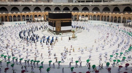 Umre ziyaretleri başlıyor