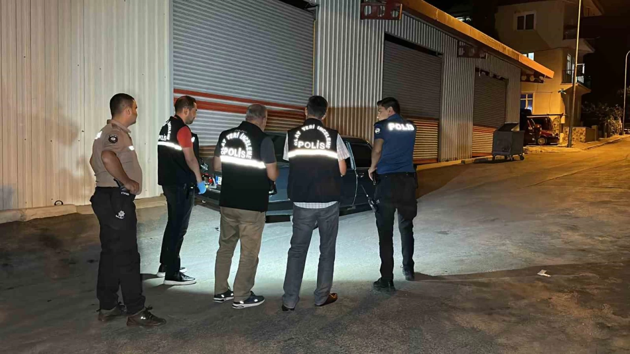 Uak'ta bakl kavga: 1 l, 1 yaral