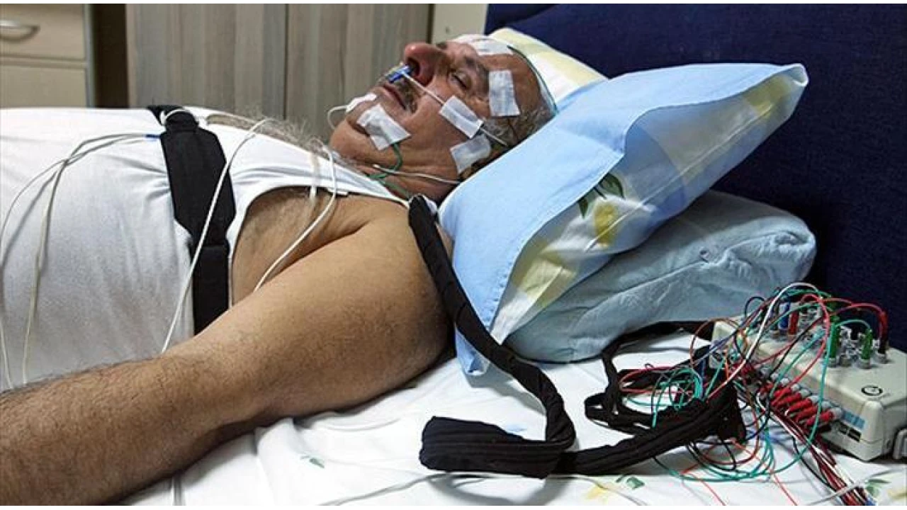 Uyku apnesinin nedenlerine ve belirtilerine dikkat!