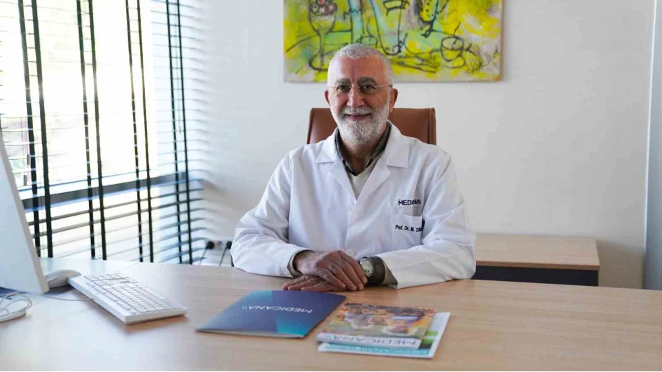 Uzman�ndan uyar�: 'Her unutkanl�k demans de�ildir'