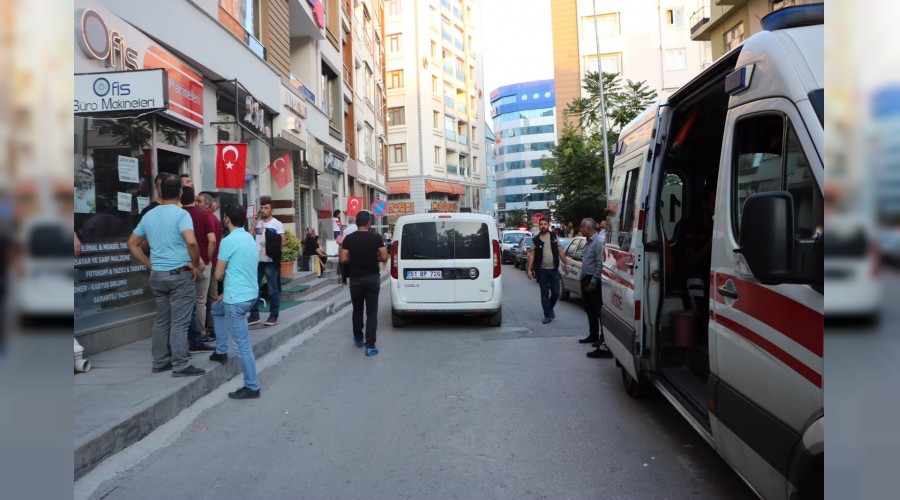 Vahşet bugün Niğde’deydi