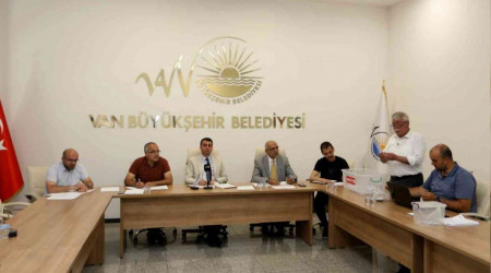 Van Büyükşehir'in alacağı 90 mevsimlik işçinin kurası çekildi