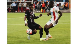Vanspor FK  Amed Sportif Faaliyetler'i 3 golle geti