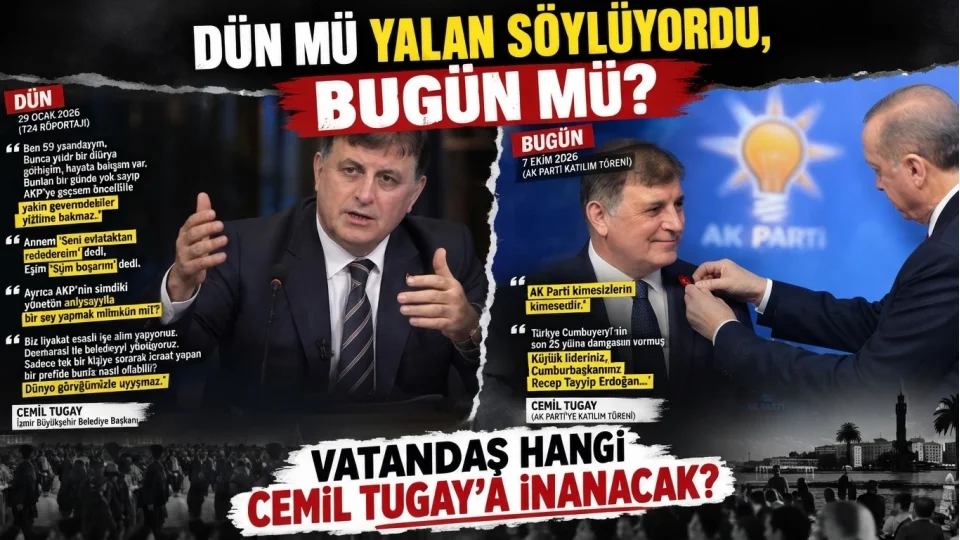 VATANDA� HANG� CEM�L TUGAY�A �NANACAK?