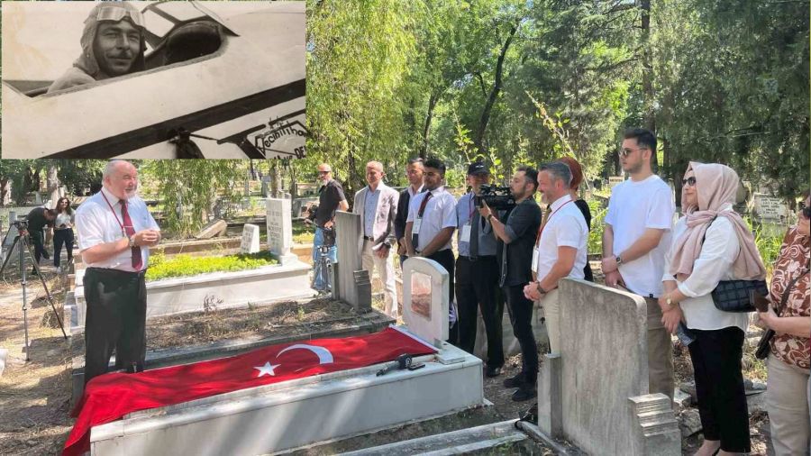 Vecihi Hrku kabri banda anld