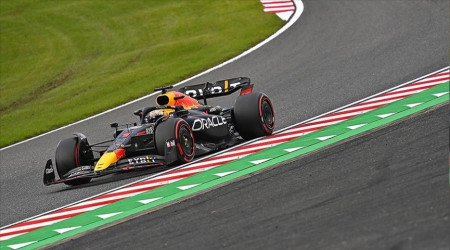 Verstappen'ten üst üste ikinci şampiyonluk
