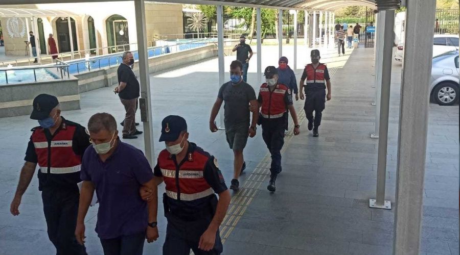 Veteriner klini�ine doland�r�c�l�k operasyonu