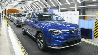 Vietnam'dan dnyaya uzanan SUV yolculuu: VinFast VF 8