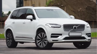 Volvo'nun amiral gemisi: XC90'n tarihi yolculuu