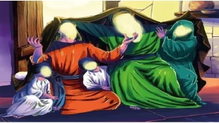 Ya Ali! ocuklarn iin bir nezir yapmak istemez misin?