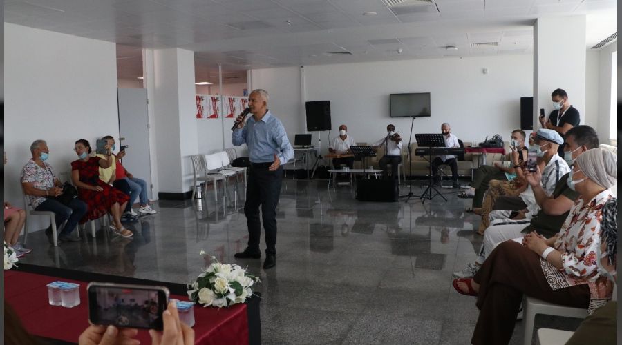 Yabancı hastalar hem şifa hem moral buluyor