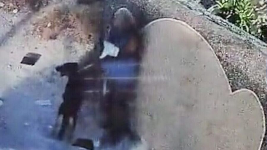 Yahudi yerle�imciler camiye girerek Kur'an-� Kerim'e sald�rd�