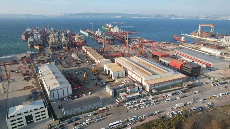 Yalova'n�n 7 ayl�k ihracat� 268 milyon dolar