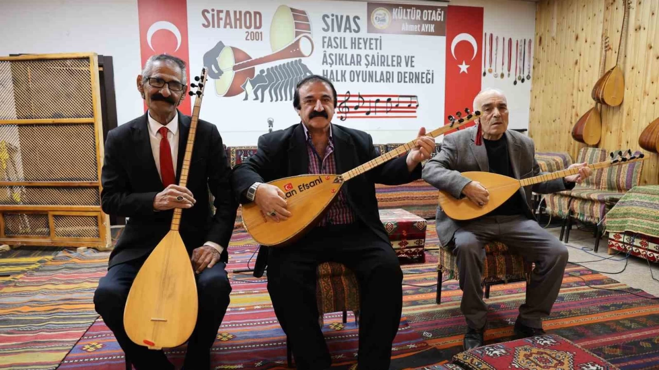 Yapay zeka Sivas türkülerine de el attı: Aşıklar ikiye bölündü