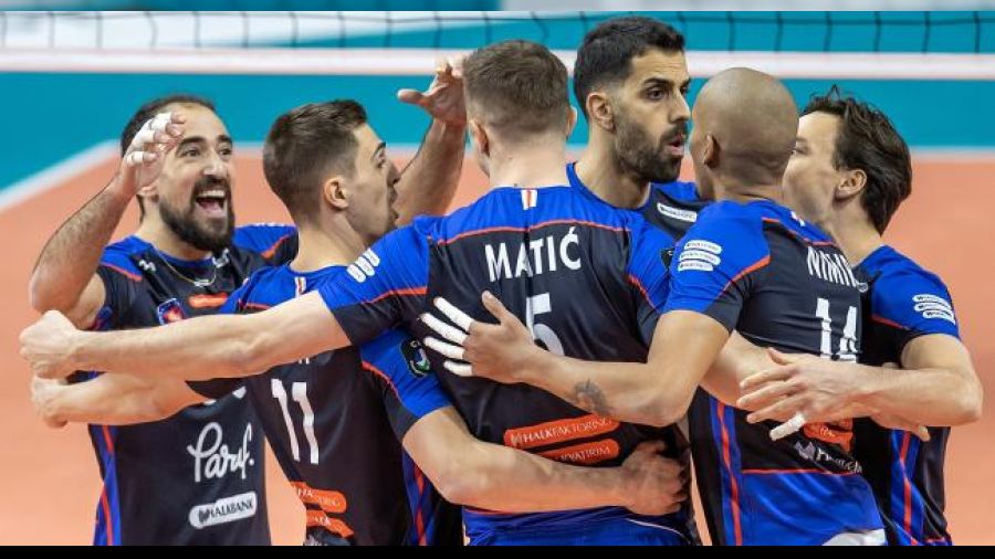 Yar� finalde rakip Jastrzebski Wegiel