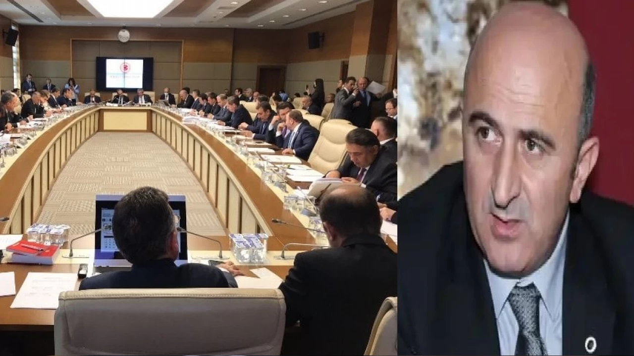 YARSAV Eski Başkanı Eminağaoğlu 8. Yargı Paketini değerlendirdi