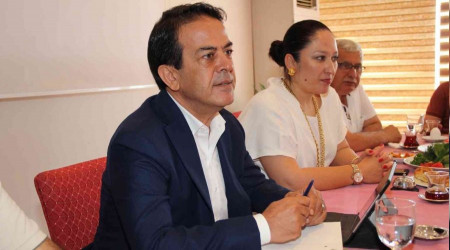 Yaş sebze ihracatının yüzde 44'ü Antalya'dan