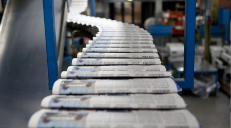 Yazılı basın kan kaybediyor