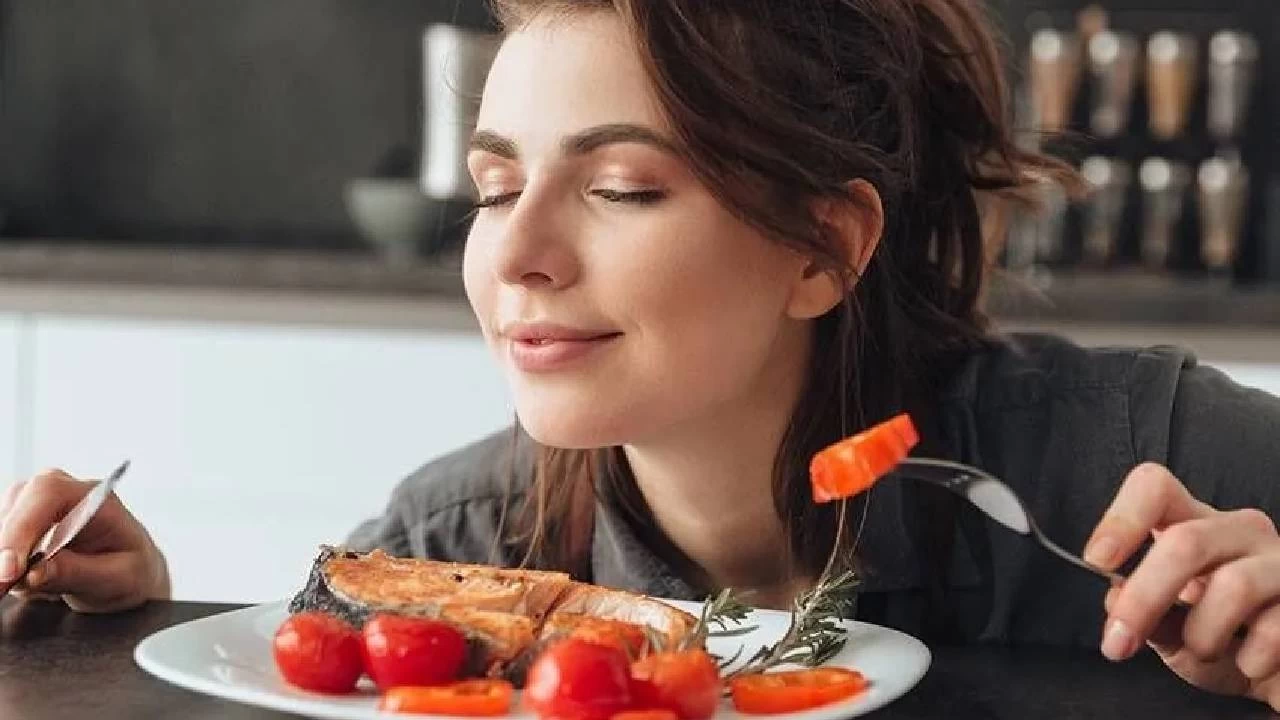 Yemeklerin kokusuyla zamanda yolculuk