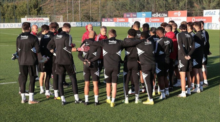 Yeni sayfa açan Kartal galibiyet peşinde