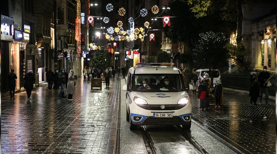 Ylbanda turistler de fink atamayacak!