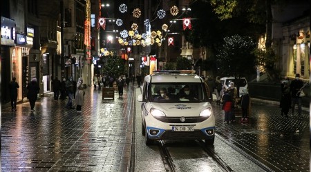 Ylbanda turistler de fink atamayacak!