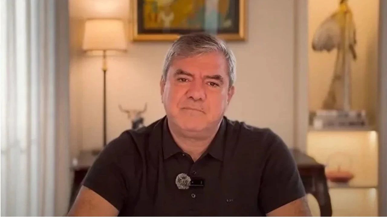 Yılmaz Özdil hakkında soruşturma başlatıldı