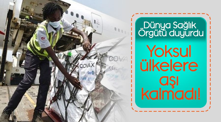 Yoksul lkelere a kalmad!