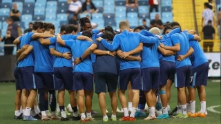 Yokuş aşağıya giden Adana Demirspor'da ayrılık