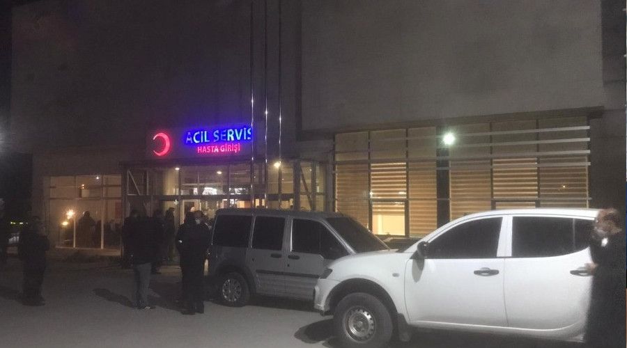 Yolda yürürken aracın çarptığı 2 kardeş hayatını kaybetti