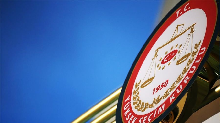 YSK, 100 bin imza süreci bilgilerini paylaştı