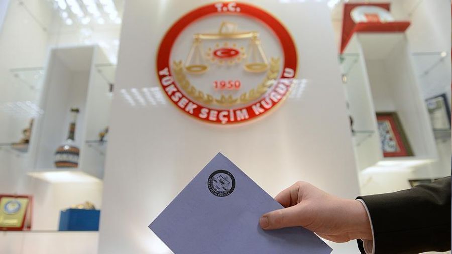 YSK seçmen sayısını açıkladı
