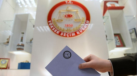 YSK seçmen sayısını açıkladı