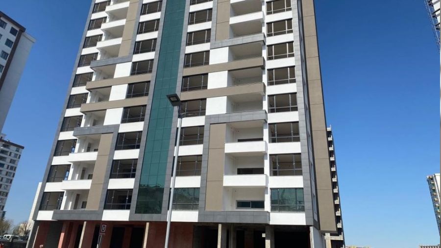 Y�ksek katl� binalara ra�bet d��t�