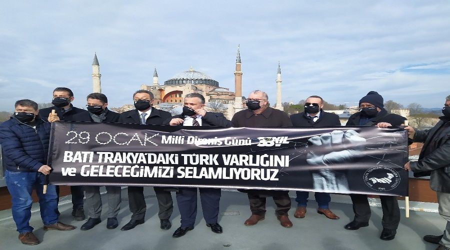Yunan Başpiskoposuna tepkiler sürüyor