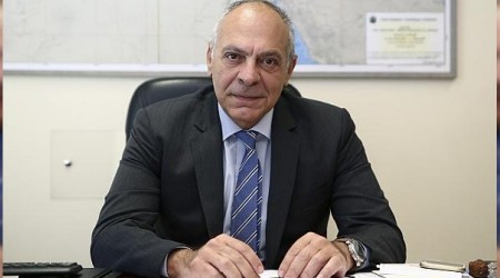 Yunan Ulusal Gvenlik Danman istifa etti  