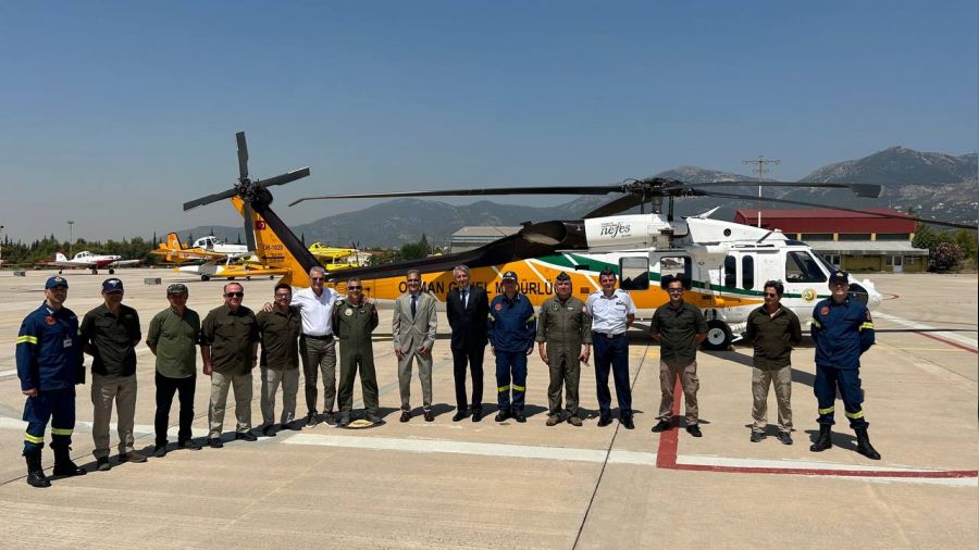 Yunanistan bu kez te�ekk�r etti